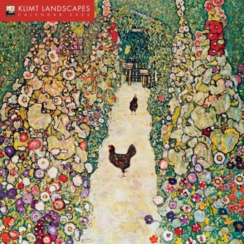 Calendar Klimt Landscapes Wall Calendar 2022 (Art Calendar) Book