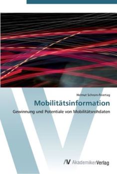 Paperback Mobilitätsinformation [German] Book