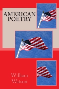 Paperback American Poetry Book