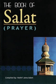 Paperback Kitab Al-Salaah (The book of Prayer) Book