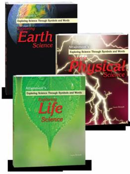 Spiral-bound Exploring Life Science Through Symbols and Words Book