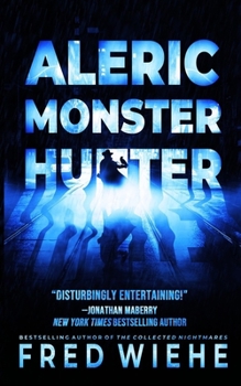 Paperback Aleric: Monster Hunter Book