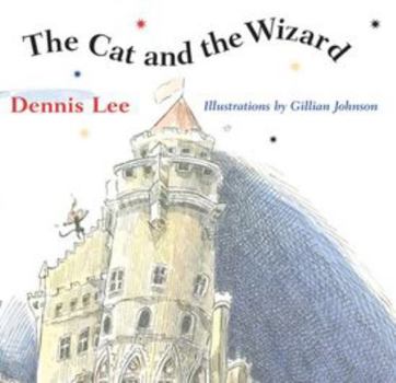 Hardcover The Cat and the Wizard Book
