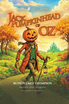 Jack Pumpkinhead of Oz: Parrot Presents Edition