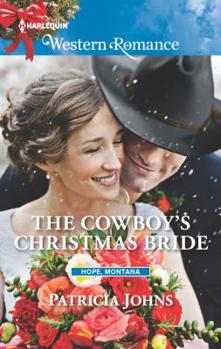 Mass Market Paperback The Cowboy's Christmas Bride Book