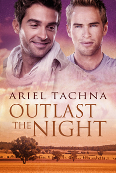 Outlast the Night - Book #3 of the Lang Downs