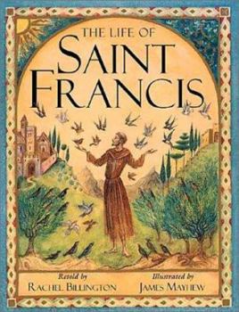 Paperback The Life of Saint Francis Book
