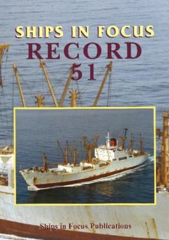 Paperback Ships in Focus Record 51 Book