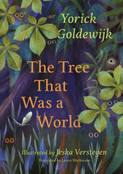 Hardcover The Tree That Was a World Book
