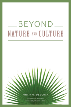 Hardcover Beyond Nature and Culture Book
