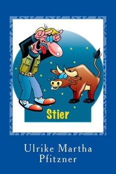 Paperback Stier [German] Book