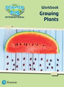 Paperback Science Bug: Growing Plants Workbook Book