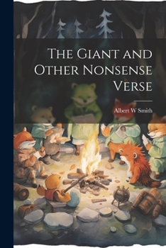 Paperback The Giant and Other Nonsense Verse Book