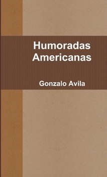 Paperback Humoradas Americanas [Spanish] Book