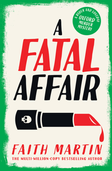 A Fatal Affair - Book #6 of the Ryder & Loveday Mystery