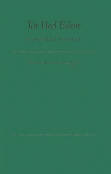Hardcover Tar Heel Editor. Book