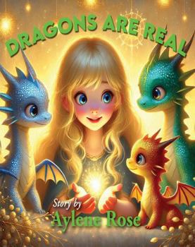 Paperback Dragons Are Real Book