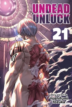Undead Unluck, Vol. 21 (21) - Book #21 of the アンデッドアンラック [Undead Unluck]