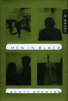 Hardcover Men in Black Book