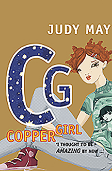 Paperback Copper Girl Book