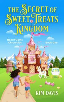 The Secret of Sweet Treats Kingdom (The Board Game Chronicles)