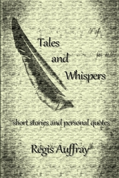 Paperback Tales and Whispers Book