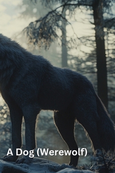 Paperback A Dog (Werewolf) Book
