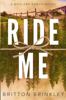 Paperback Ride Me Book