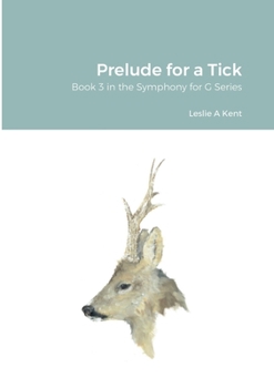 Paperback Prelude for a Tick Book