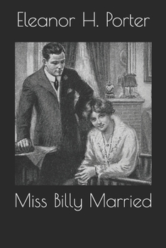 Miss Billy Married - Book #3 of the Miss Billy
