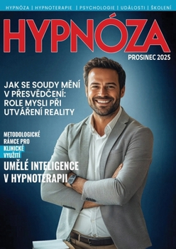 Hypnóza (Czech Edition)