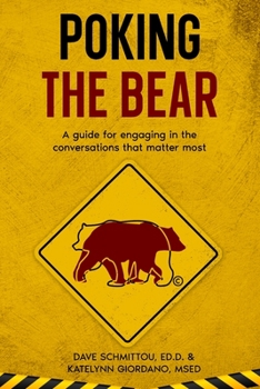 Paperback Poking the Bear Book