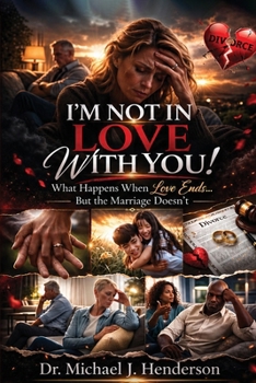 Paperback I'm Not In Love With You! Book
