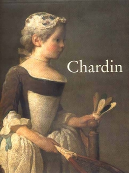 Hardcover Chardin Book
