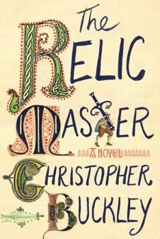 Hardcover The Relic Master Book