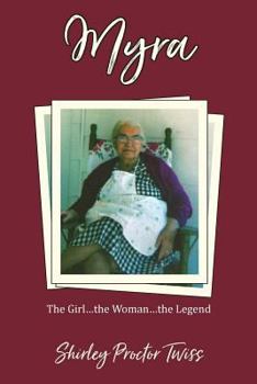 Paperback Myra: The Girl...the Woman...the Legend Book