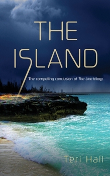 Paperback The Island: The Line, Book 3 Book