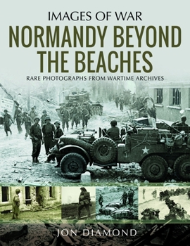 Paperback Normandy Beyond the Beaches Book