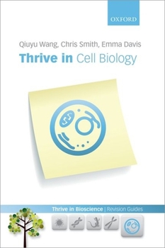 Paperback Thrive in Cell Biology Book