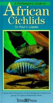 Hardcover Fishkeepers Guide to African Cichlids Book
