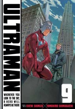 ULTRAMAN 9 - Book #9 of the Ultraman - Heroes Comics