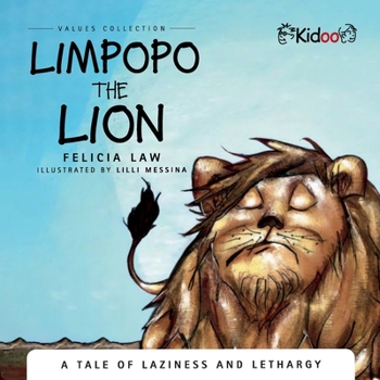 Paperback Limpopo The Lion Book