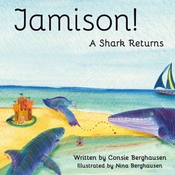 Paperback Jamison! A Shark Returns Book