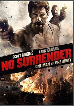DVD No Surrender Book