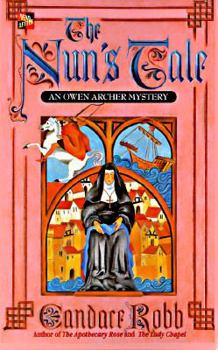Mass Market Paperback The Nun's Tale: An Owen Archer Mystery Book
