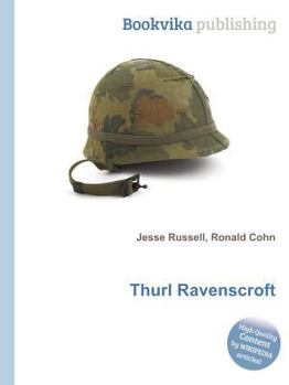 Paperback Thurl Ravenscroft Book