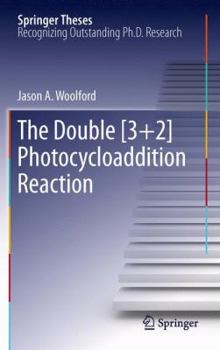 Paperback The Double [3]2] Photocycloaddition Reaction Book