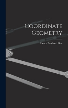 Hardcover Coordinate Geometry Book