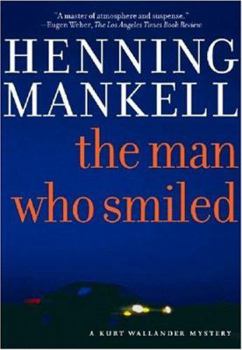 Hardcover The Man Who Smiled Book