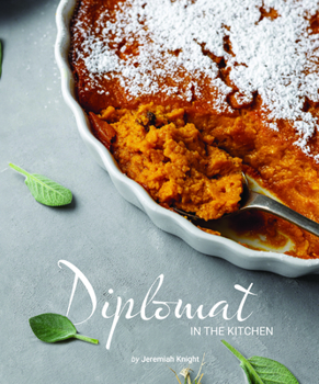 Hardcover Diplomat in the Kitchen Book